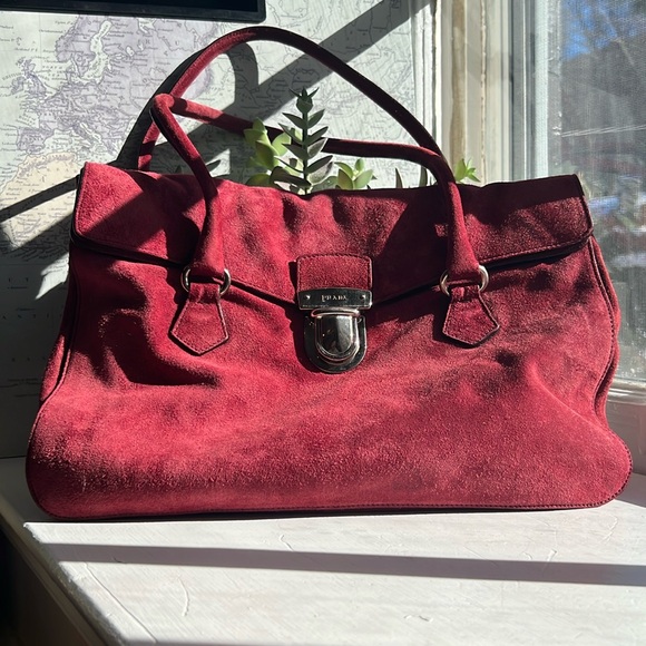 Prada Handbags - Prada shoulder bag